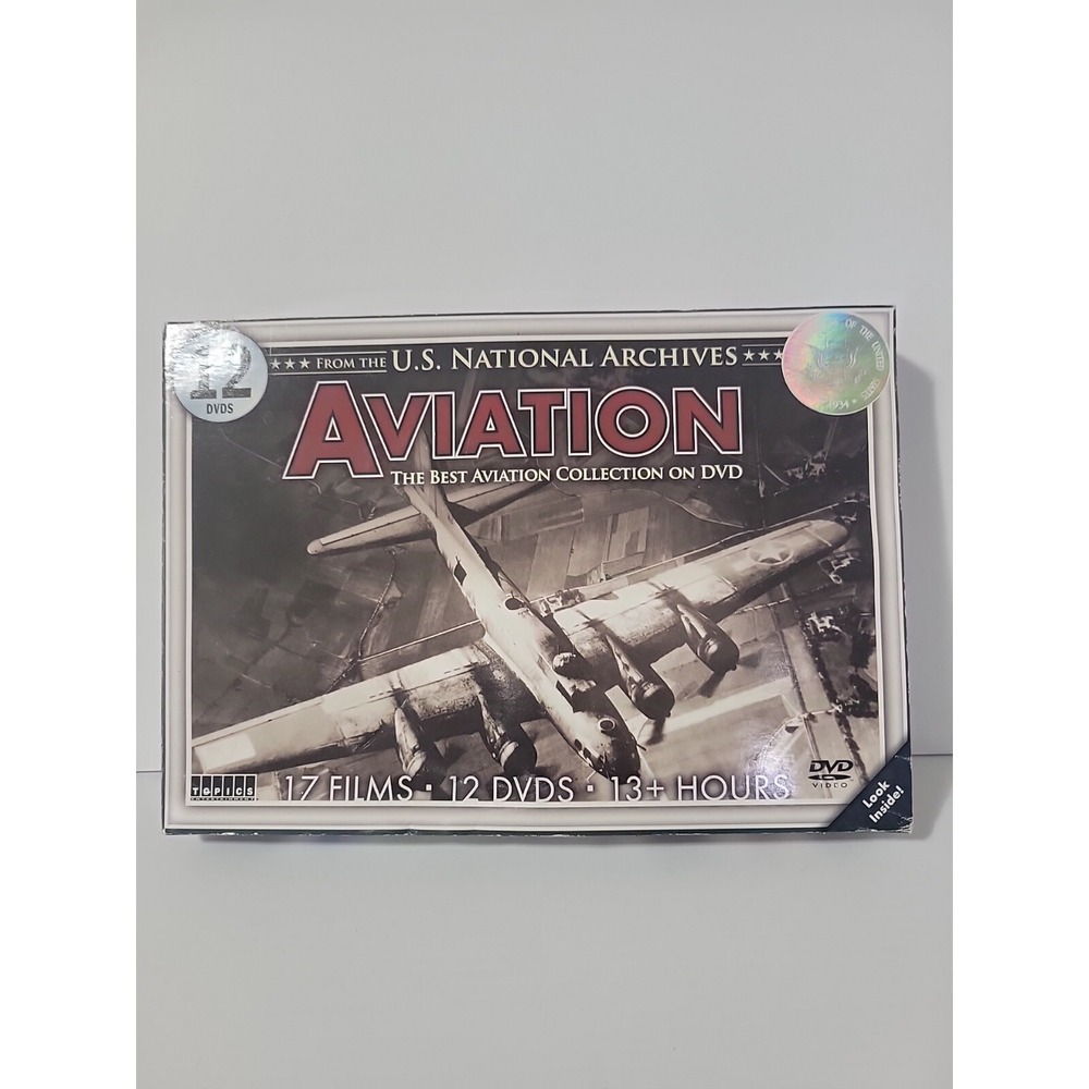 Aviation:The Best Aviation Collection on DVD, DVD NTSC